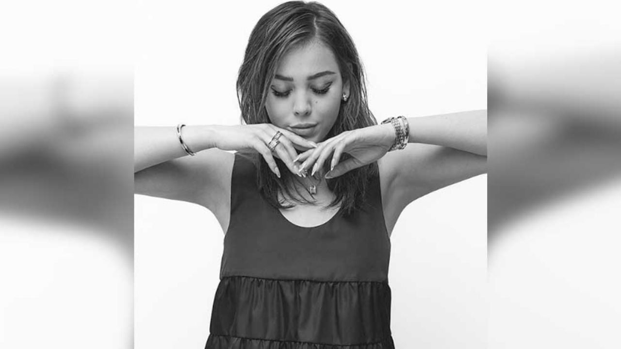 ¿Le rompieron el corazón? Danna Paola y el tuit que puso en alerta a fans