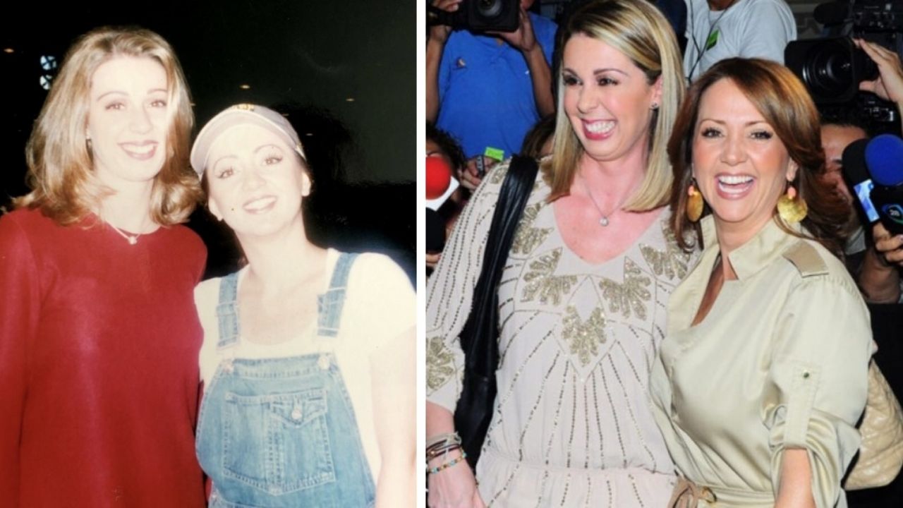 Atala Sarmiento reaparece en Televisa; haría las paces con Legarreta tras pleito en ‘Hoy’