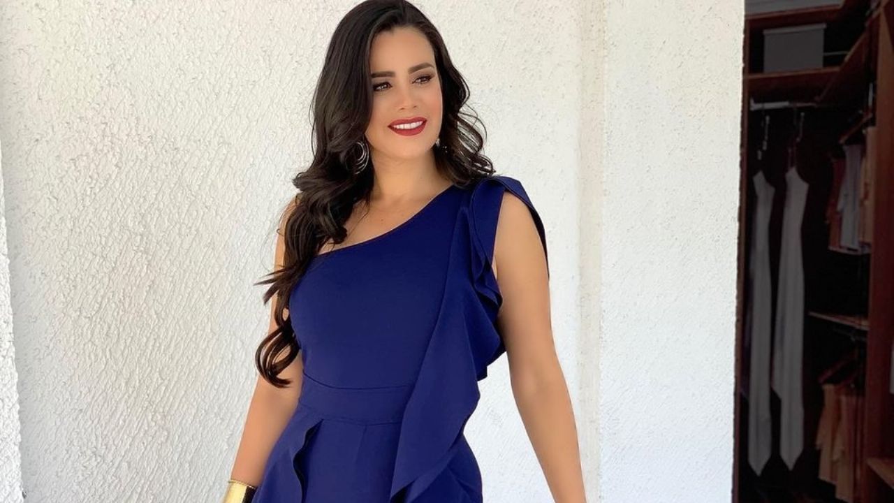 En sexy traje, Luz Elena González logra cautivar a sus fans: “Estás deliciosa”