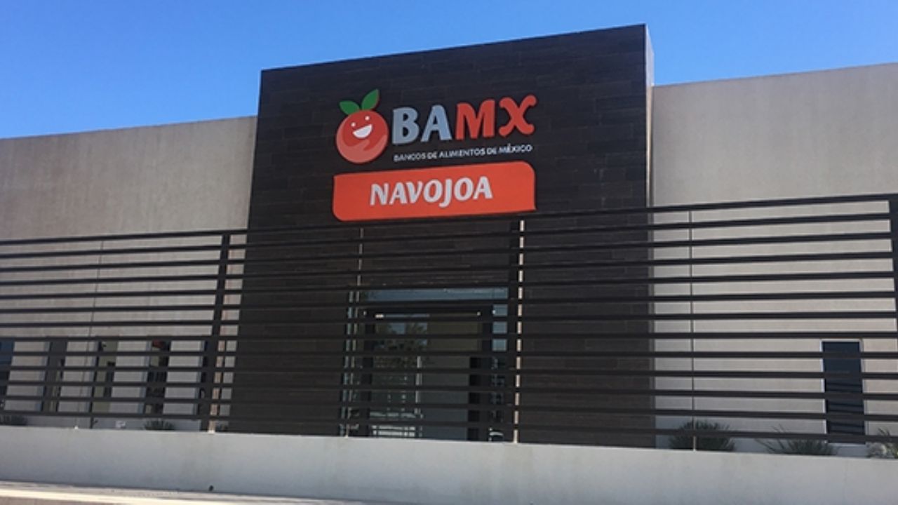 Banco de Alimentos de Navojoa ha donado 6 mil despensas a familias