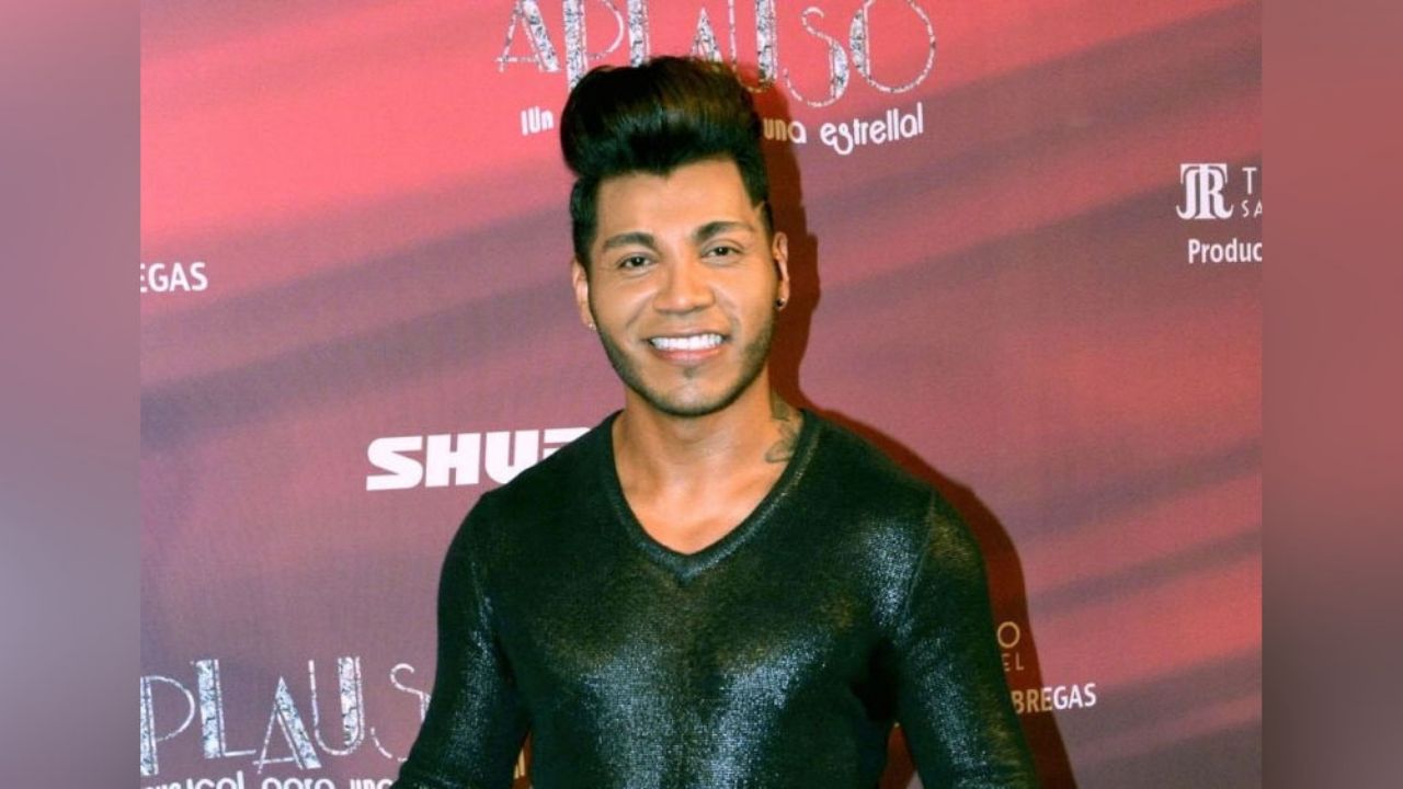 Samo, exintegrante de Camila, muestra su apoyo hacia Alejandra Guzmán