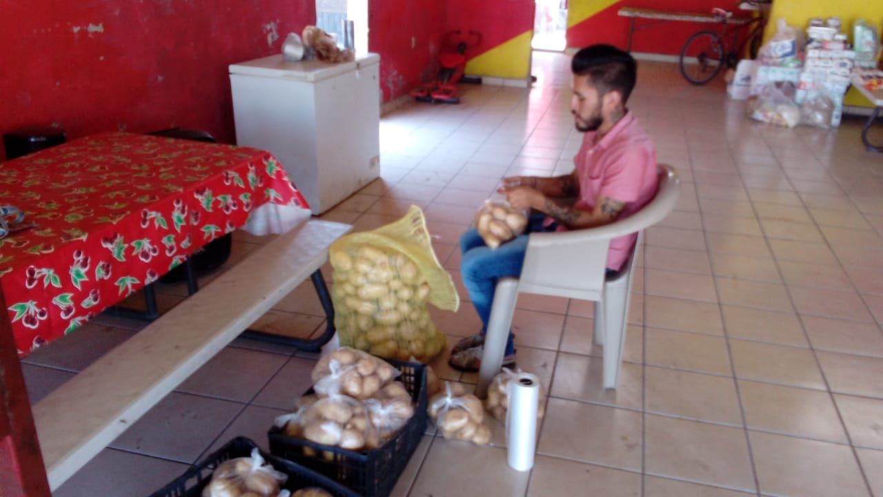 Agrupación Jiapsi de Huatabampo busca apoyos para la etnia Mayo