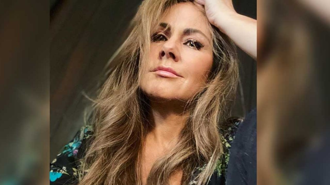 ¡Qué caos! Luz Blanchet sufre accidente al prepararse para participar en ‘Hoy’