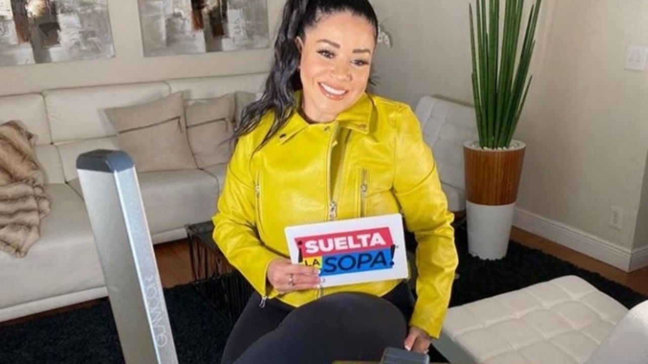 Carolina Sandoval humilla a Vanessa Claudio al llamarla “tonta” en ‘Suelta la Sopa’