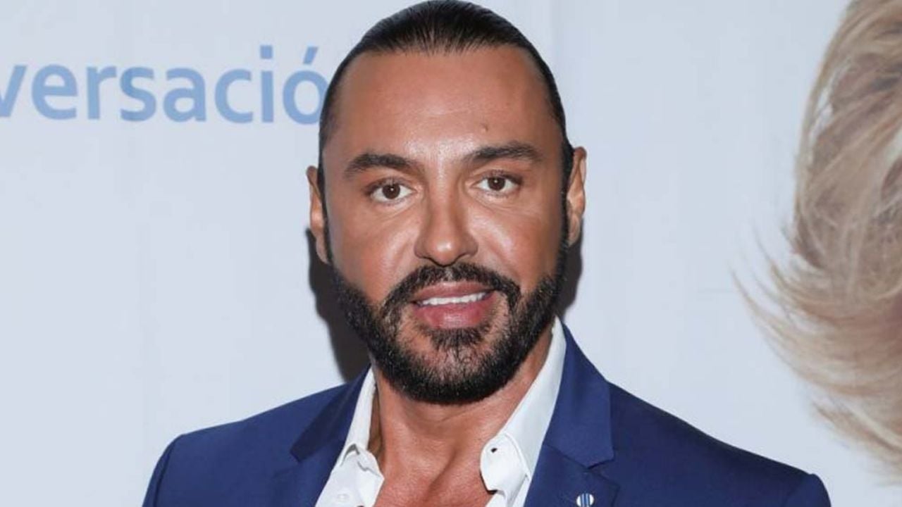 De ‘sex symbol’ en Televisa a abuelo: Latin Lover celebra la llegada de su nieto