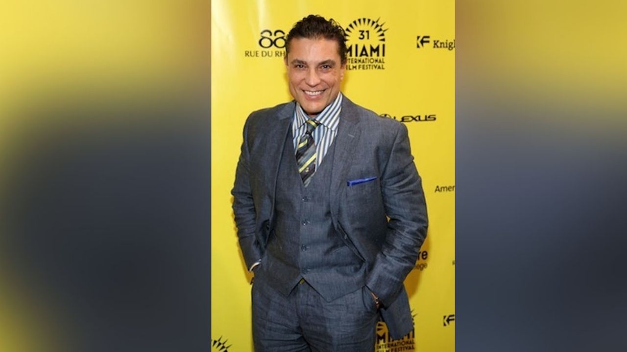 Osvaldo Ríos, el exactor de Televisa que perdió todo tras ser acusado de violencia doméstica