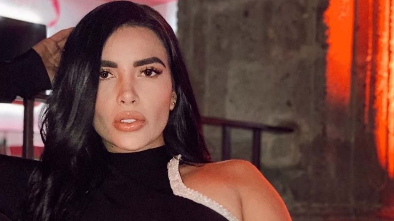 Dania Méndez hace sensual baile y fans en TikTok ceden ante sus encantos