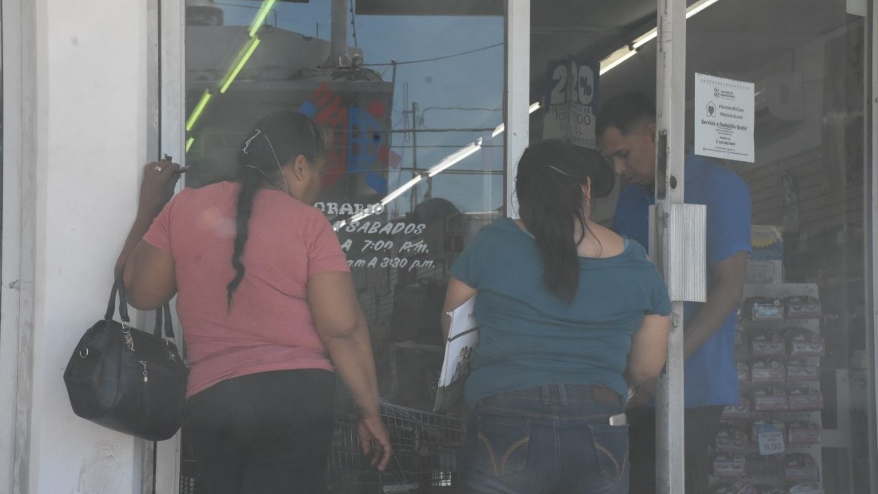 En Navojoa 24 comercios han sido clausurados por violar la cuarentena