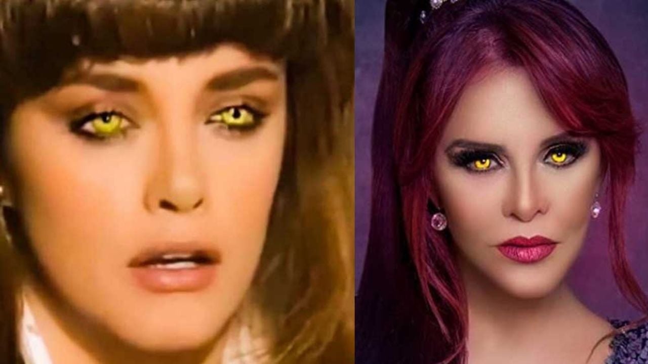 Lucía Méndez revive a ‘Diana Salazar’, su carrera musical y mayor éxito en Televisa