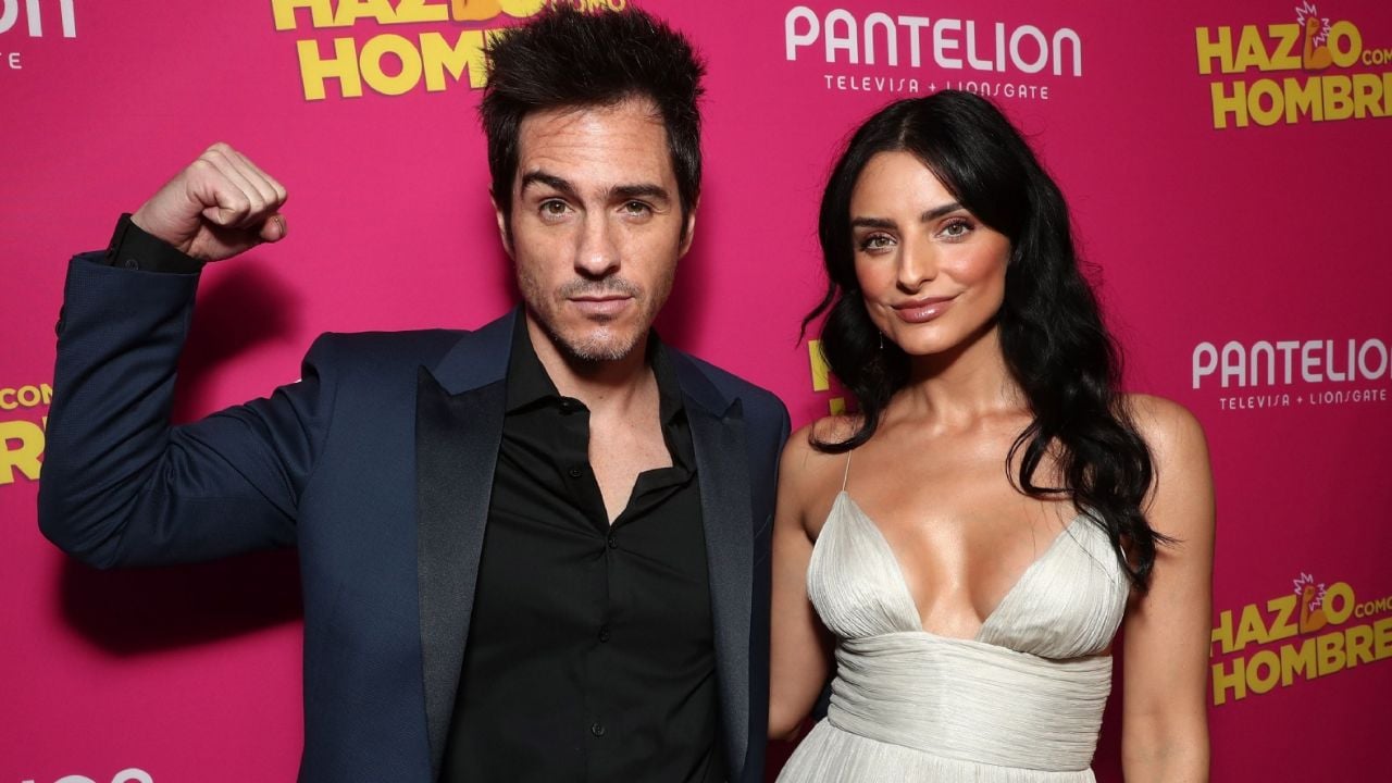 ¡Tiembla Ochmann! Aislinn Derbez revela secreto de su vida sexual: “Soy muy asquerosa”