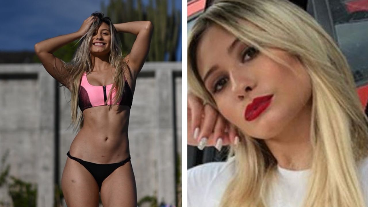 VIDEO: Issa Vegas disfruta del sol topless y con nada más que una tanguita