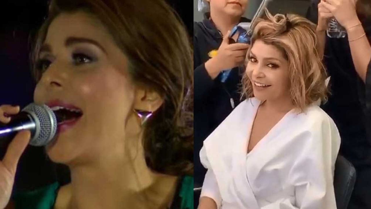 VIDEO: Itatí Cantoral se ríe de sí misma al recordar sus mañanitas a la Virgen en TikTok