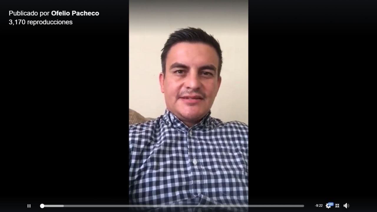 Trabajador de la SEC Navojoa lamenta acusaciones de alcaldesa