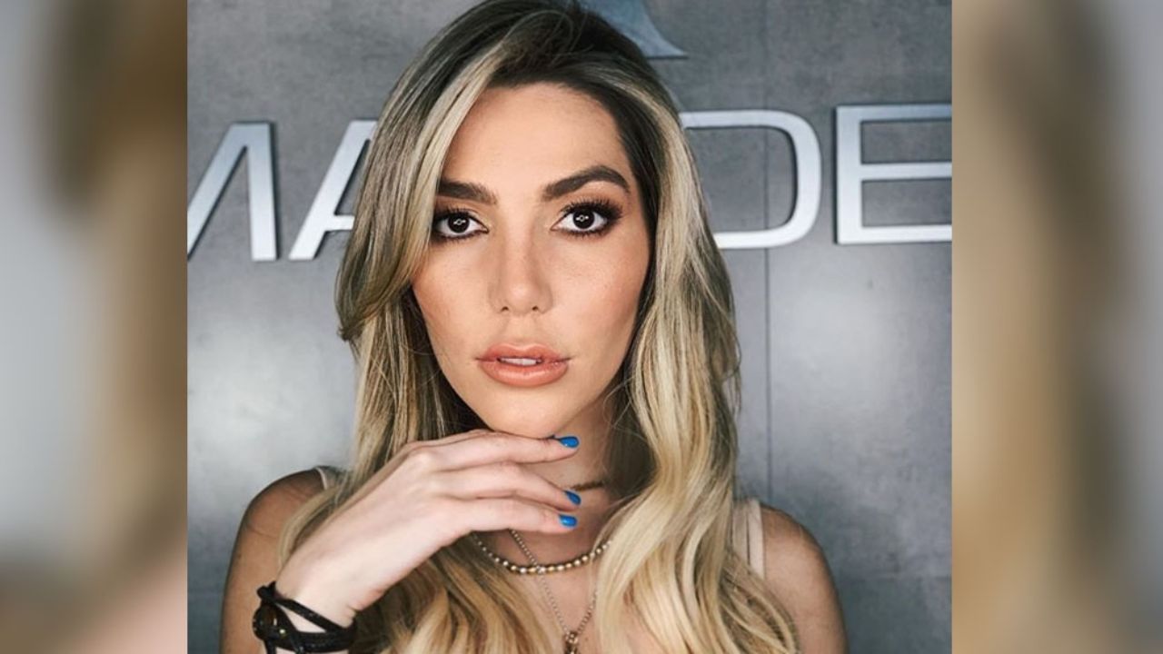 Frida Sofía arremete contra ‘La Guzmán’ en Instagram: “Sé que nunca he sido su hija”