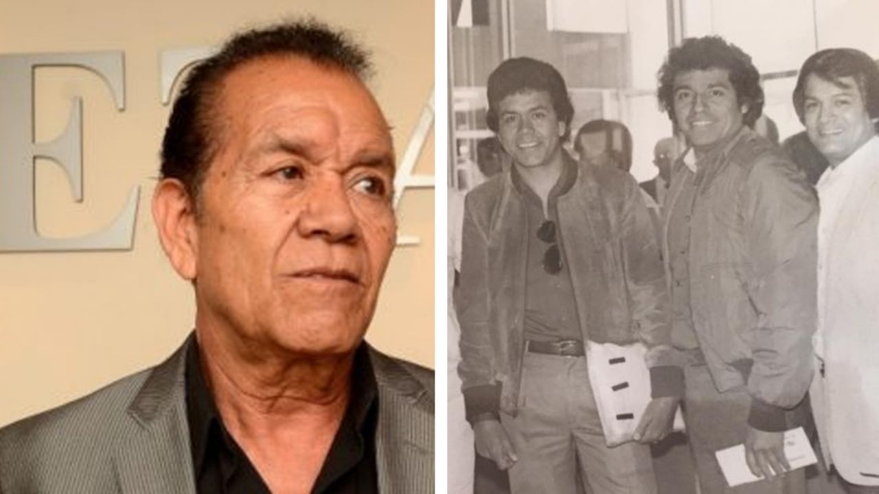 Luto en la música: Fallece Agustín Villegas, vocalista de Los Solitarios