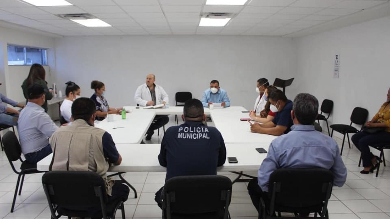 Consejo Municipal de Salud de Álamos prohibirá ventas de flores