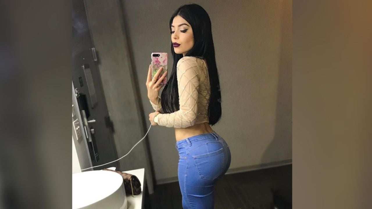 En espera de que abran los antros Tracy Sáenz deleita con sensual perreo