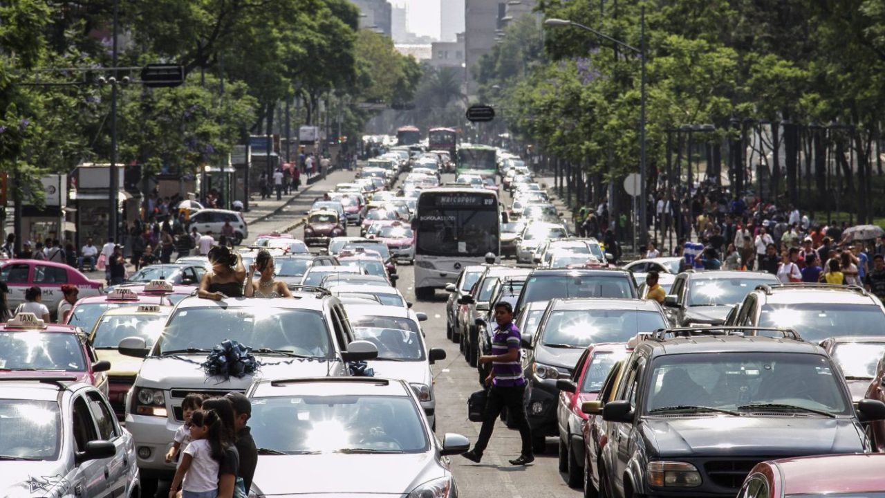 Hoy No Circula para este jueves 7 de mayo en la CDMX ¡Evita la multa!