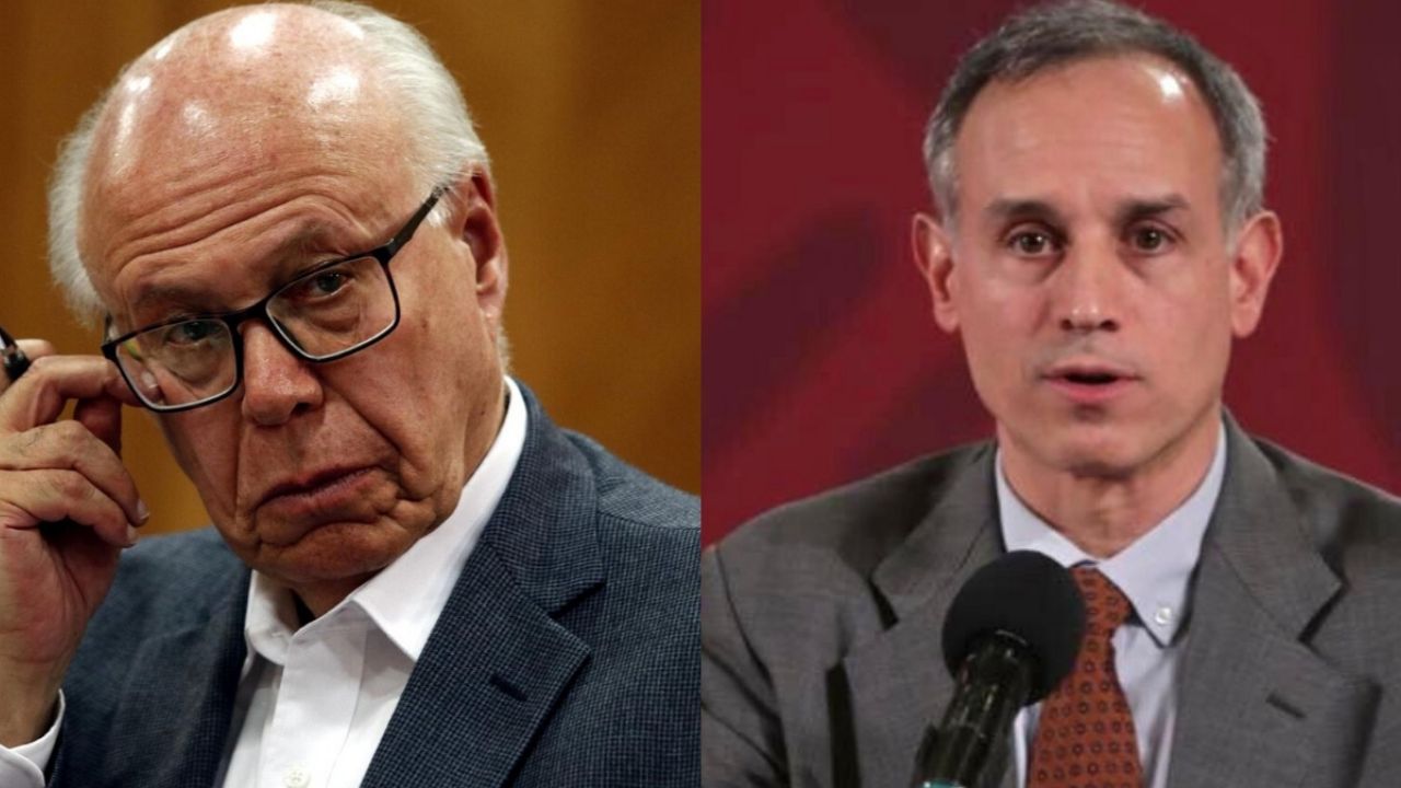 López-Gatell responde a las acusaciones de José Narro: “A ver, cuénteme más”