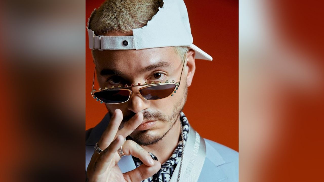 J Balvin derrite Instagram con foto inédita de su niñez: “Eres un caramelo”
