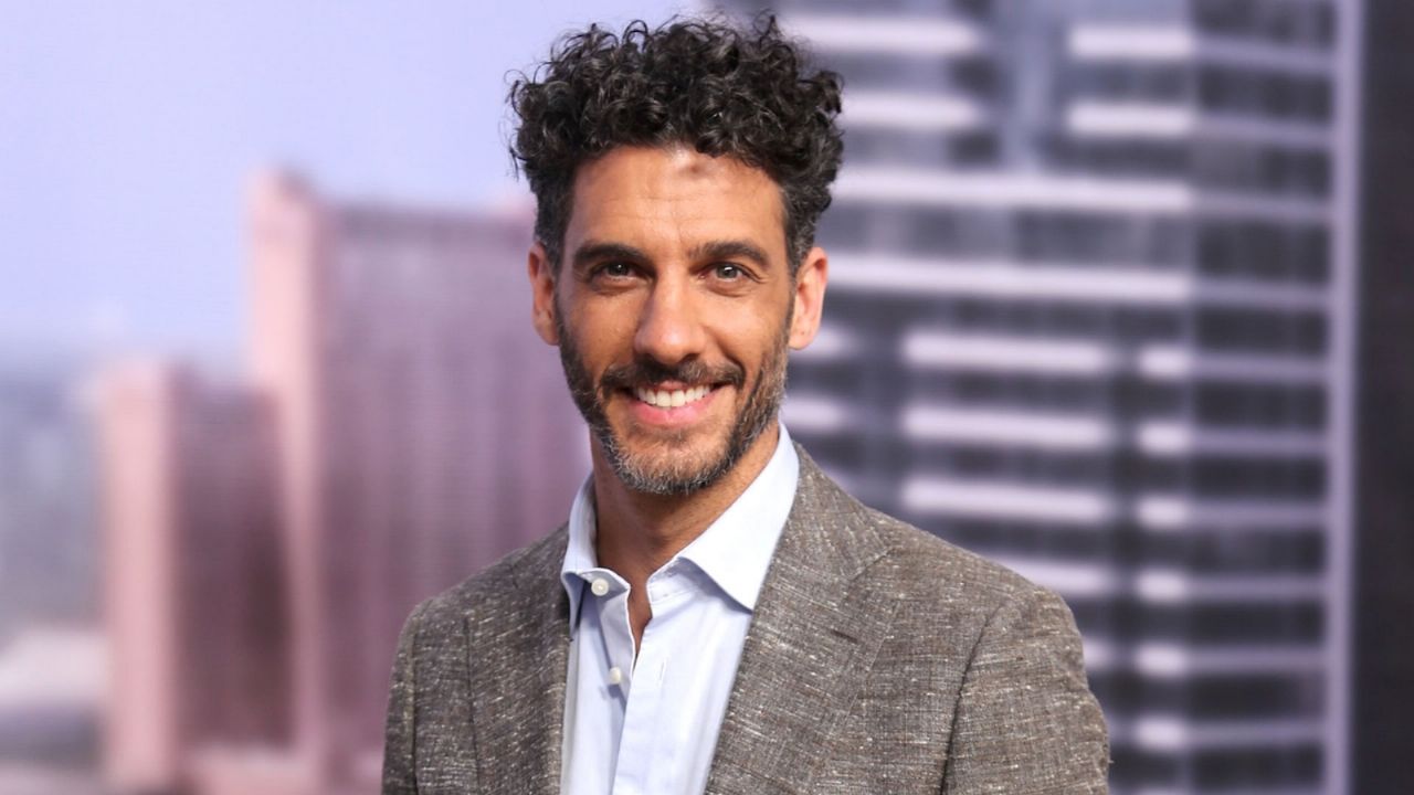 Erick Elías, exactor de Televisa, protagoniza serie en Telemundo y fracasa con humillante rating
