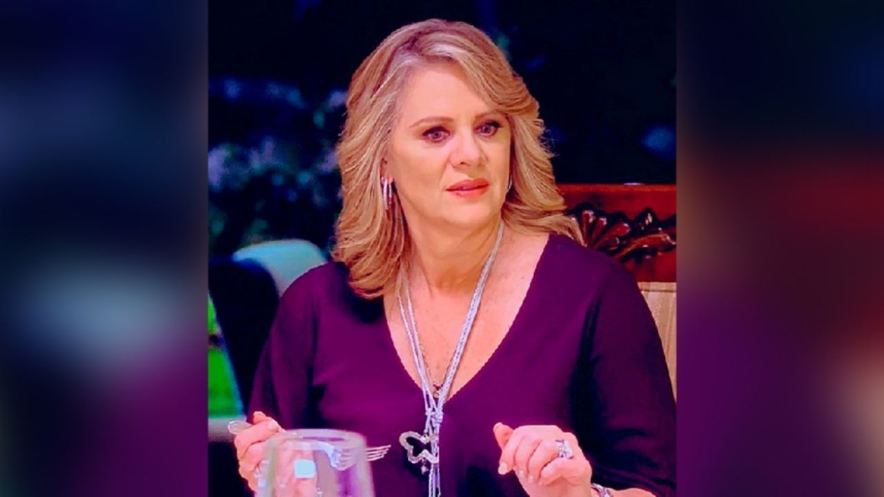 Érika Buenfil no se contiene y estalla contra su propio hijo: “Abre las orejas cabr…”