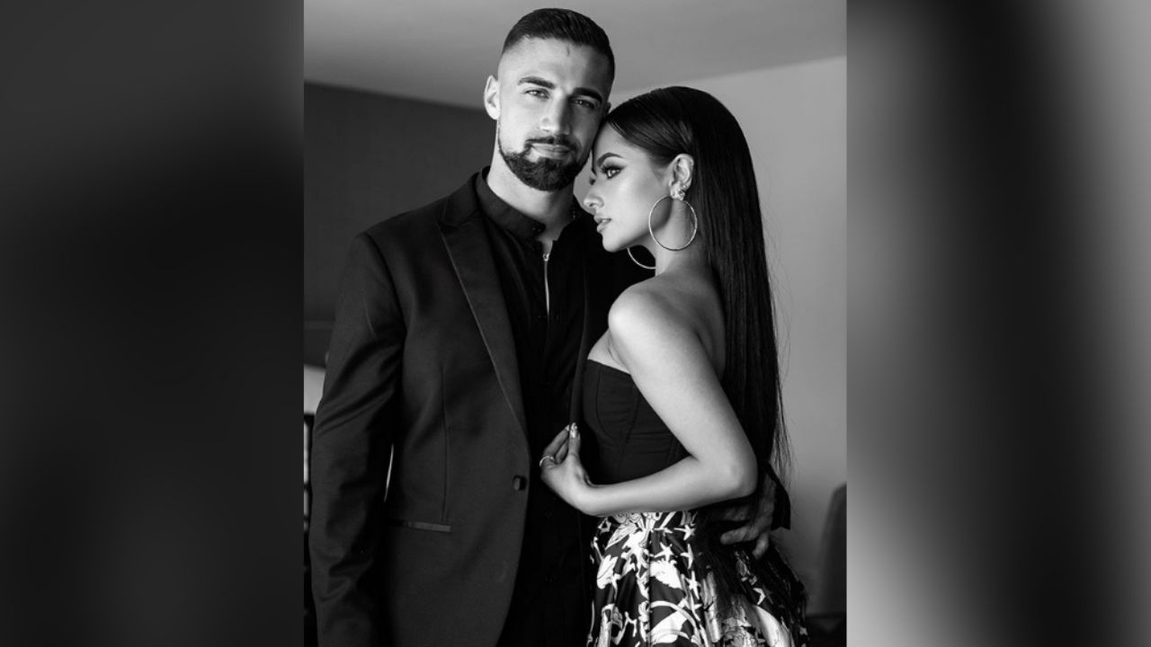 Becky G más sexy que nunca posa para ‘People’ junto a su novio: “Tú y yo”