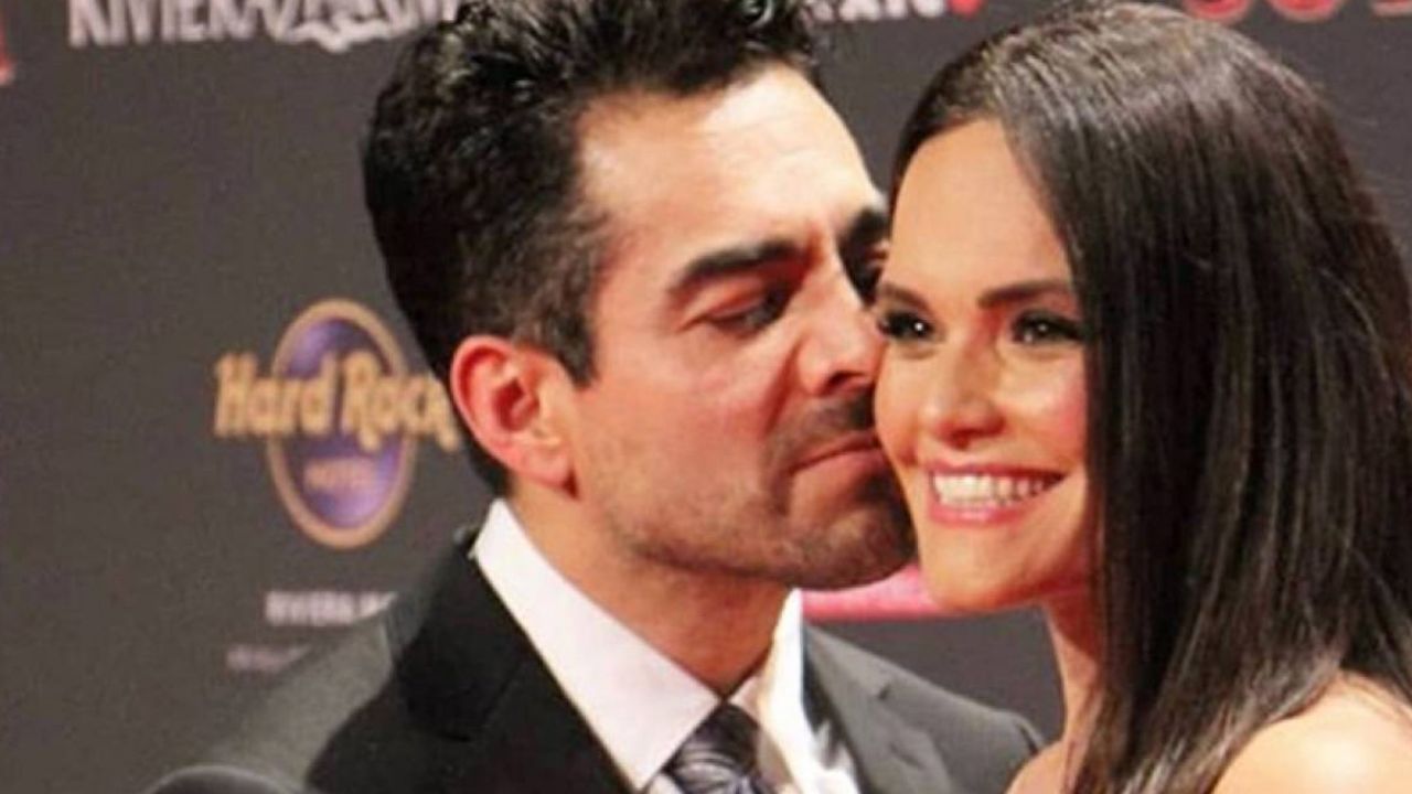 Omar Chaparro nalguea a su esposa con un sartén: “Tienes un problema”