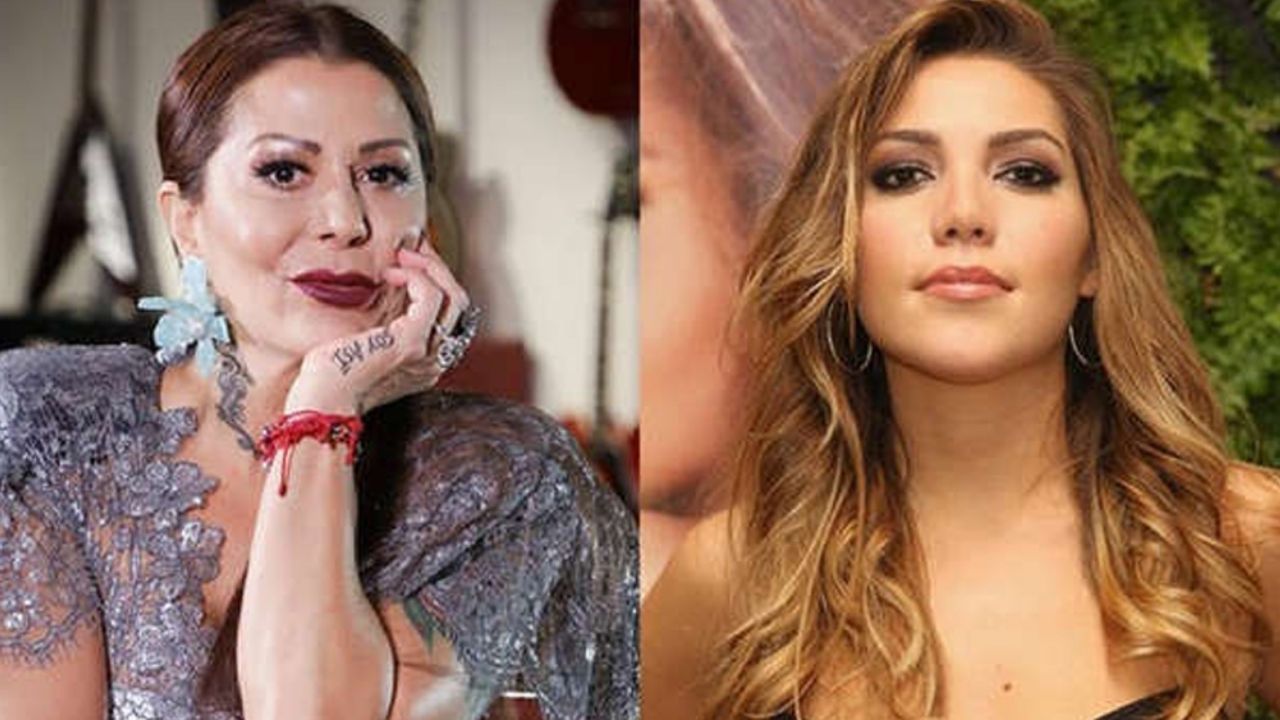 Frida Sofía le declara la “guerra” a Alejandra Guzmán: “Debería ir a psiquiatría conmigo”