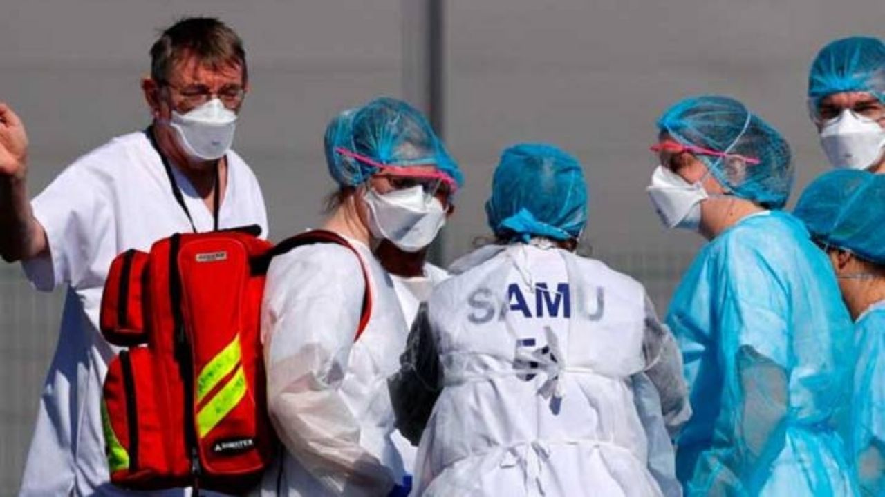 Chile suma mil 533 casos de coronavirus en un día; mayor cifra registrada