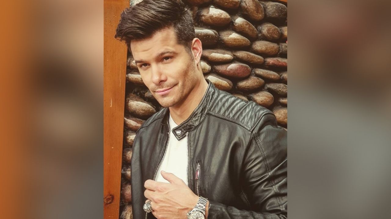 Brandon Peniche se queda ¡sin pantalones! en medio de ‘Venga la Alegría’