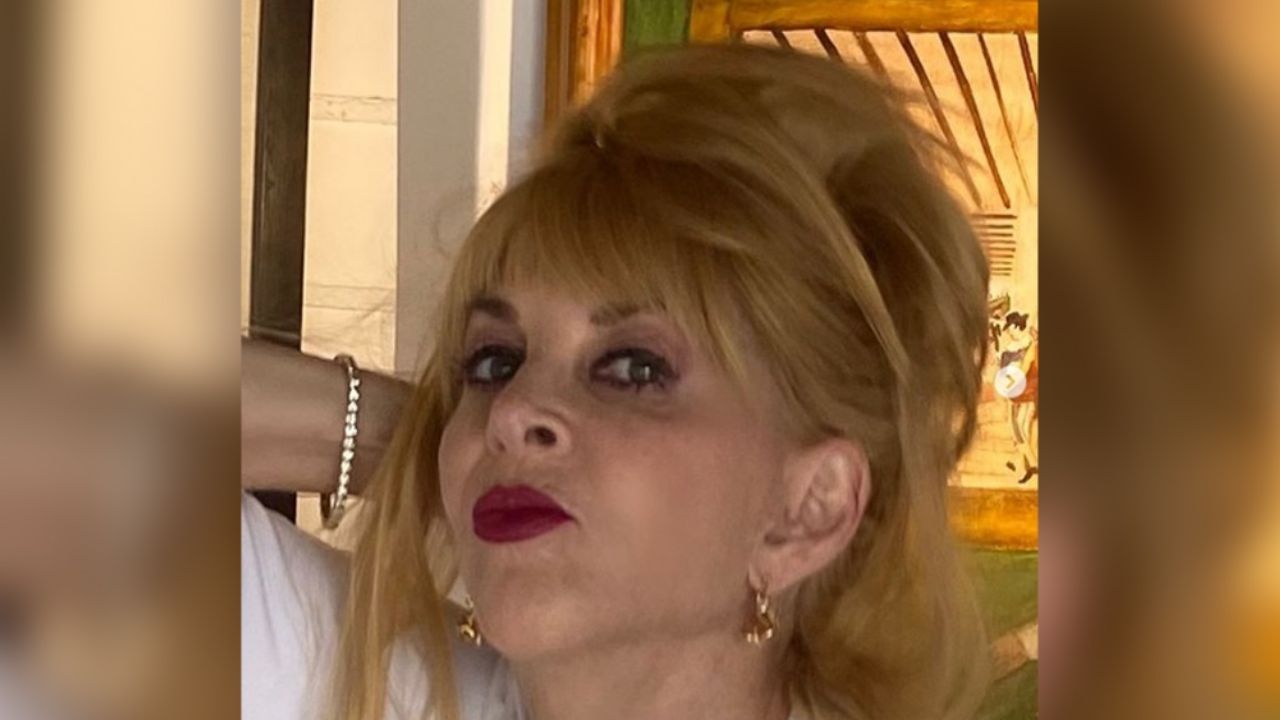 Shanik Berman ‘espanta’ a todo ‘Hoy’ con foto recién levantada: “Calaverita viviente”