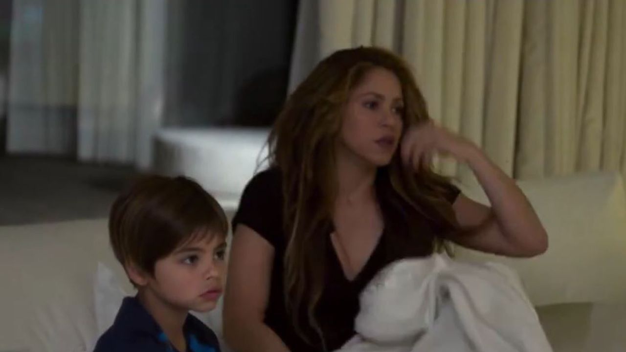 Se cumple un año del “No me lo creo” de Shakira en la eliminación del Barcelona ante el Liverpool