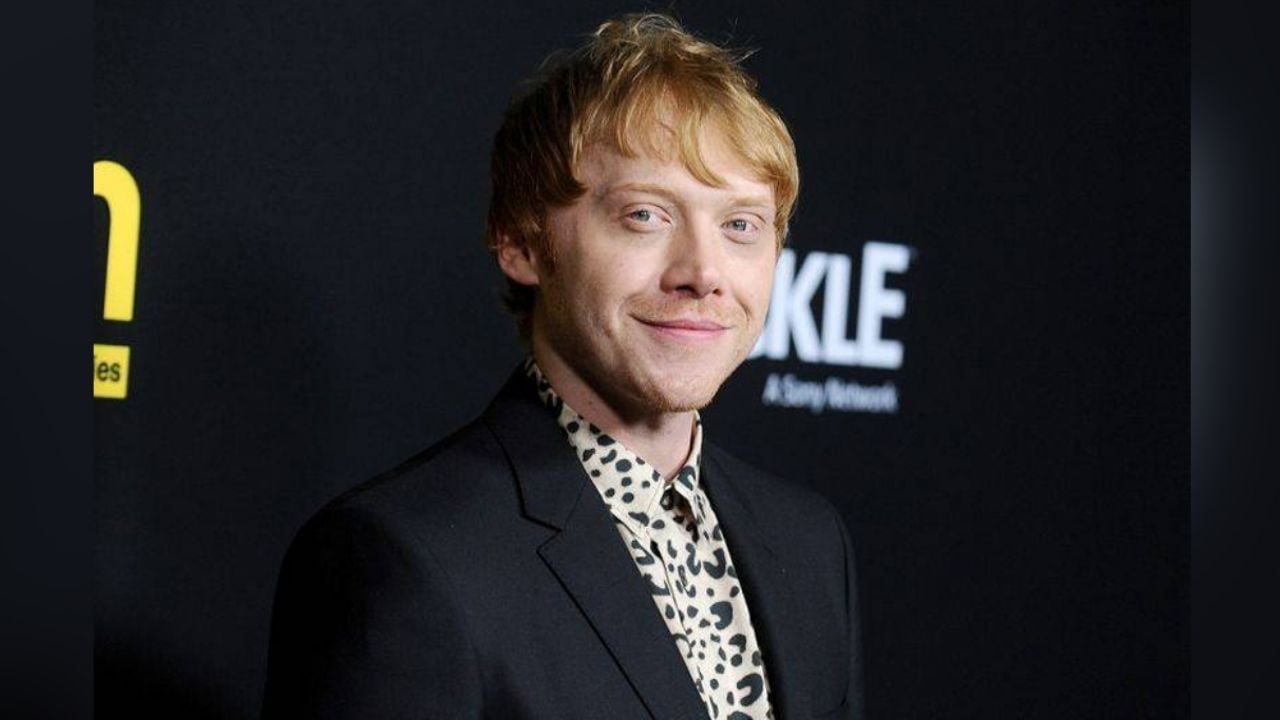 ¡Es una niña! Actor de ‘Harry Potter’ se convierte en padre por primera vez