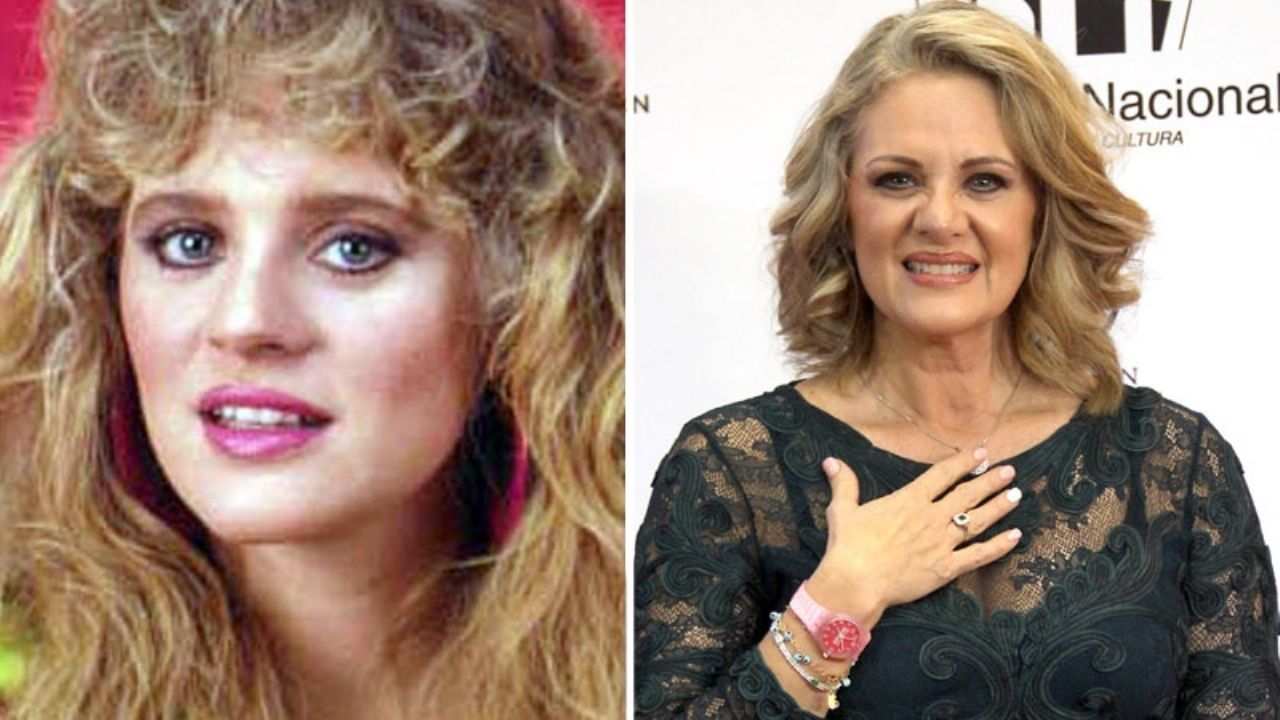 Érika Buenfil sube la temperatura al enseñar el cuerpazo con el que conquistó a todos sus novios
