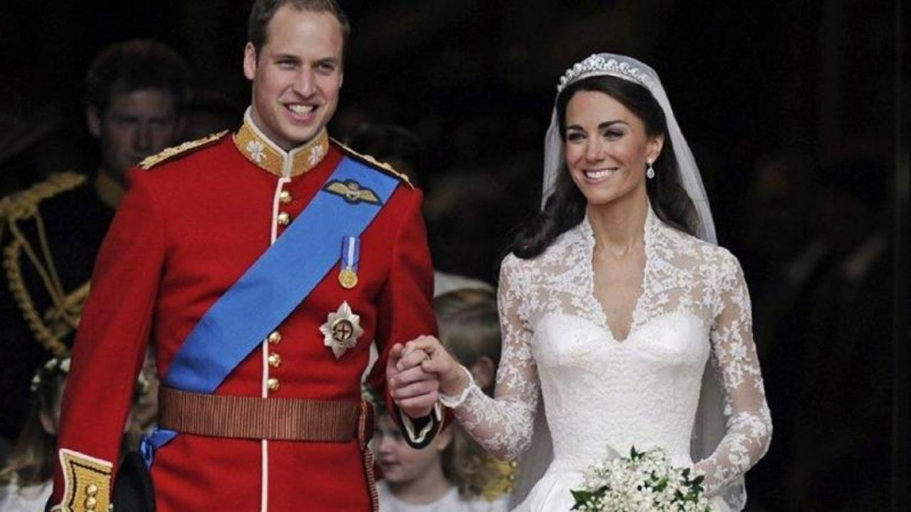 Por esto el Príncipe William no quería casarse con Kate Middleton: “Tenía miedo”