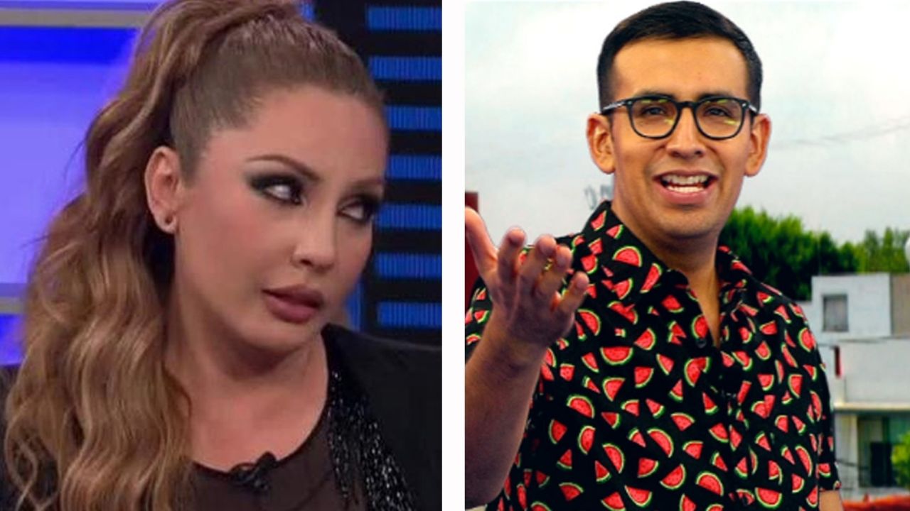 ‘El Capi’ devora a Paty Navidad en ‘Venga la Alegría’: “A nadie le interesa”