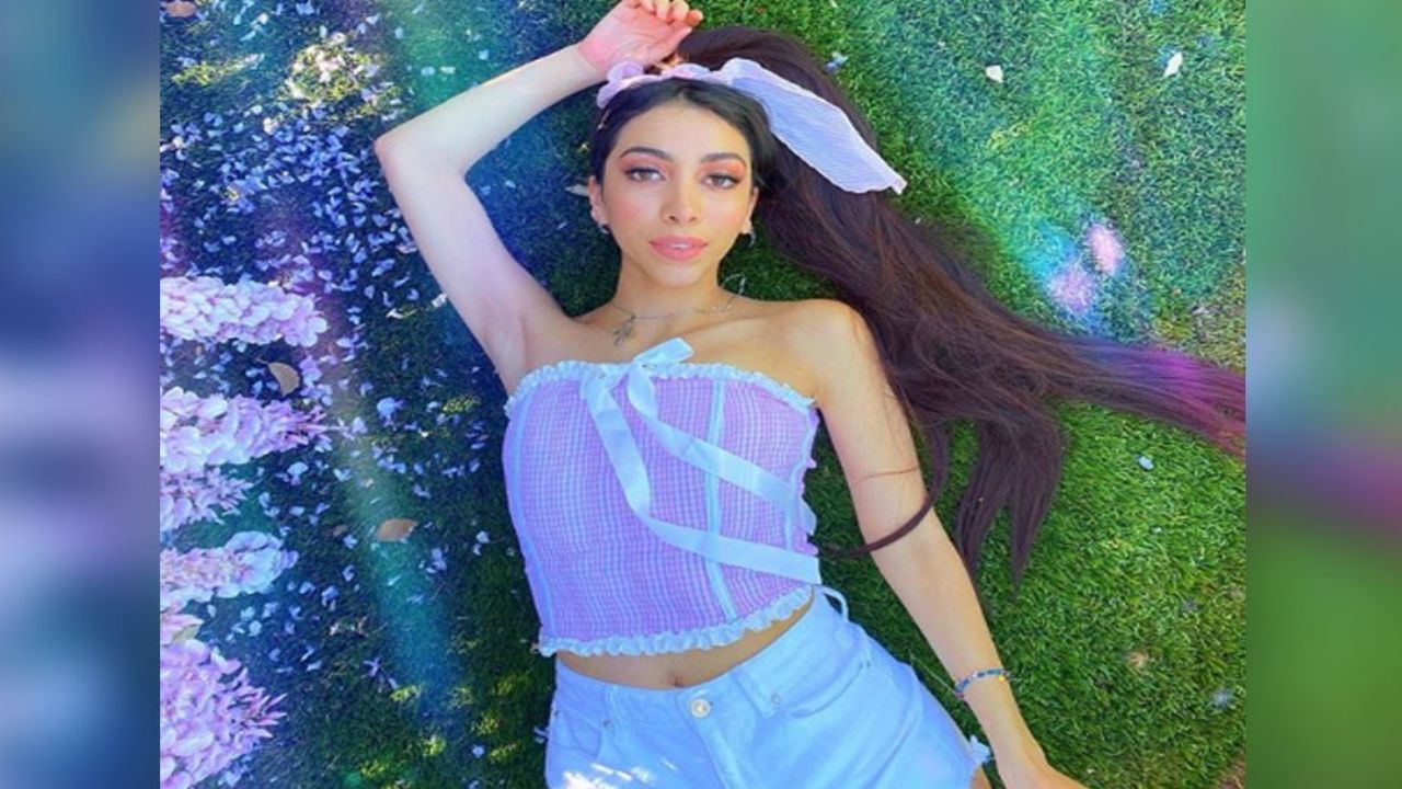 Alison Solís revienta Instagram al mostrar sus encantos: “Muñequita”