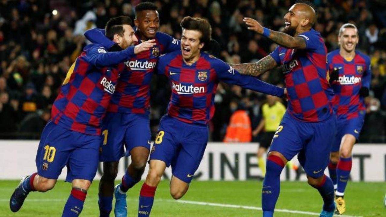 Messi y compañía se someten a pruebas del Covid-19; estos son los resultados