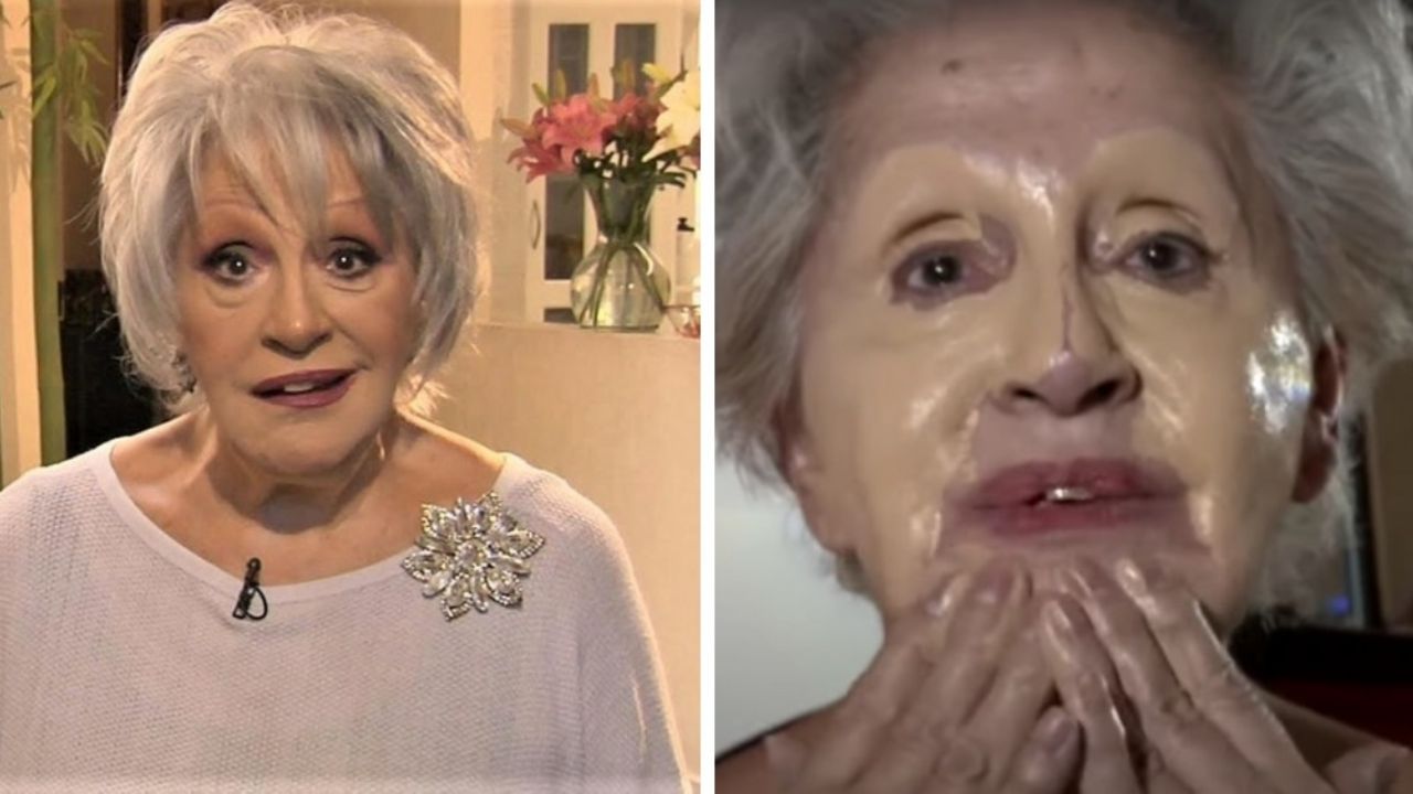 Anel Noreña aparece sin maquillaje en ‘Hoy’ y luce irreconocible: “Asústame panteón”