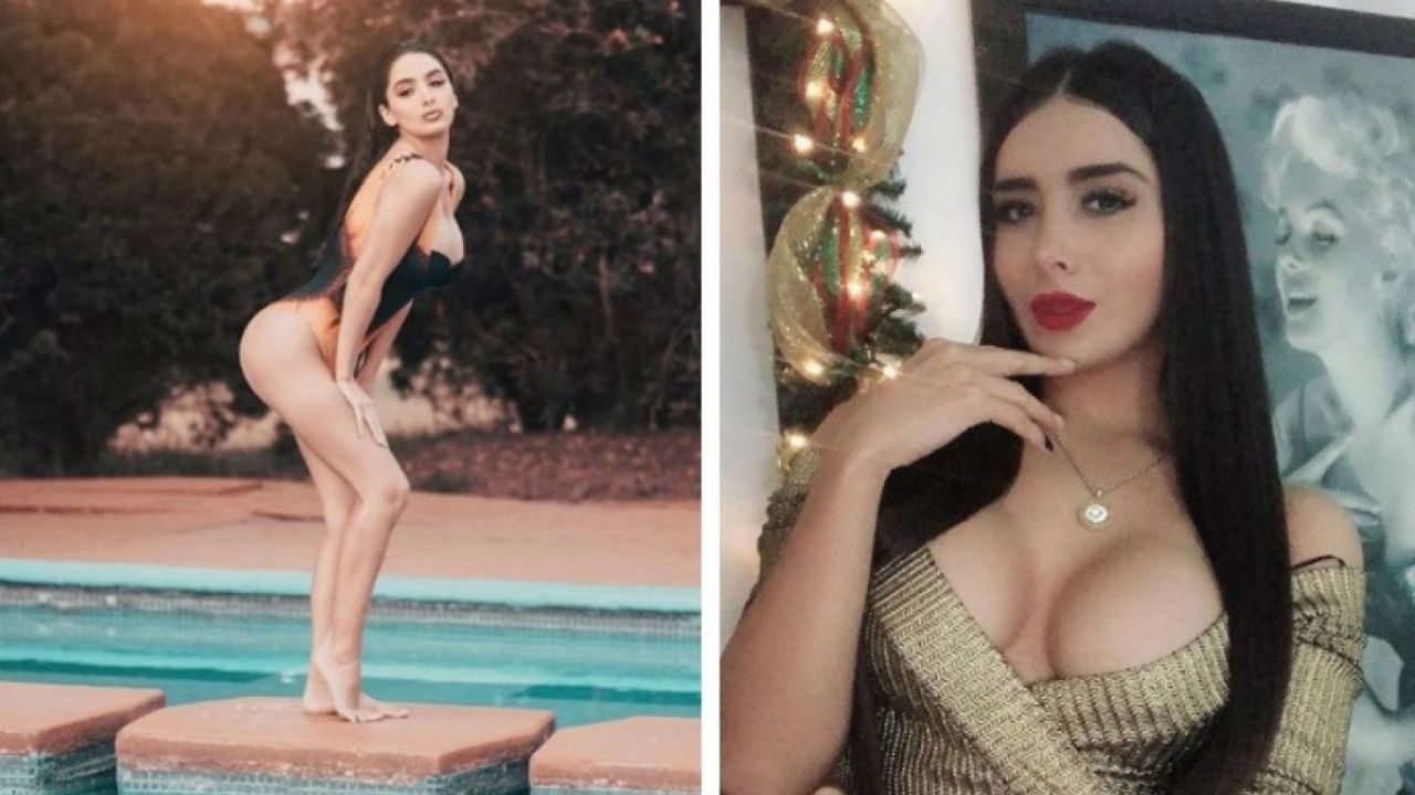 Serrath de ‘Enamorándonos’ lo enseña todo desde TV Azteca: “Casi se le salen”