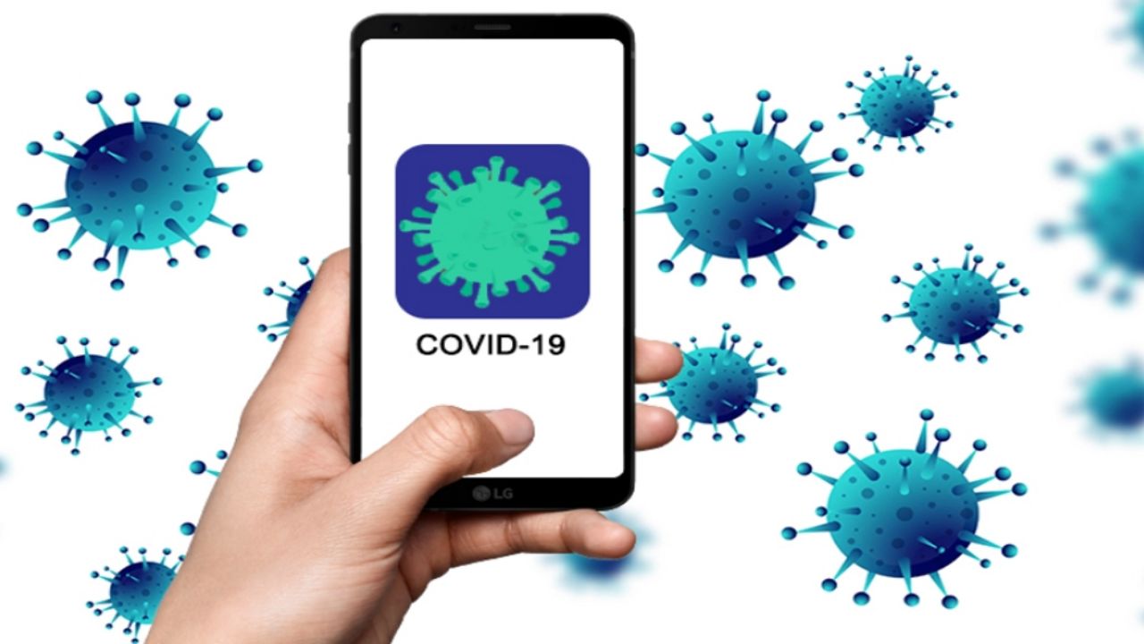 Esta es la aplicación de la UNAM para conocer la propagación del coronavirus en México