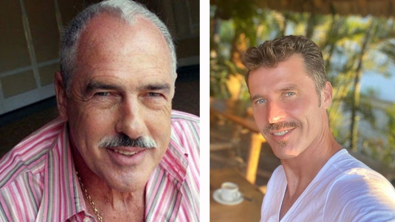 “Muerto de hambre”: Tunden a hijo de Andrés García por visitarlo para ‘reclamar’ la herencia