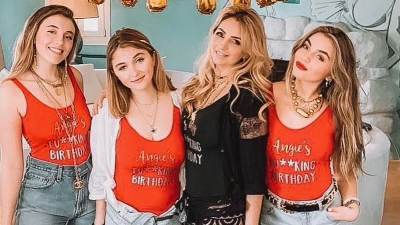 Así de guapa luce Regina Castro, la hija menor de Angélica Rivera que causa furor en Instagram