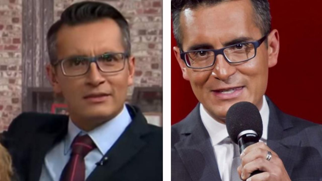 “Eres de lo peor”: Sergio Sepúlveda estalla contra integrante de ‘VLA’ en vivo