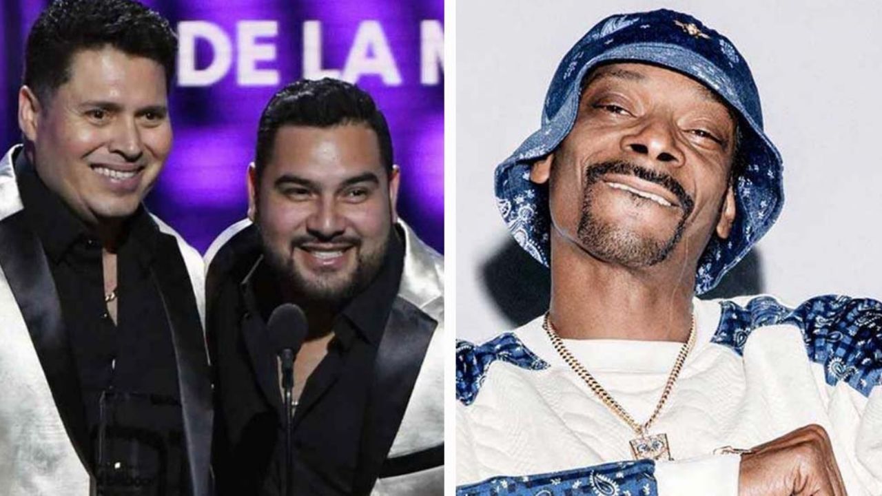 Banda MS podría lanzar nueva canción con Snoop Dogg, pero más “bailable”