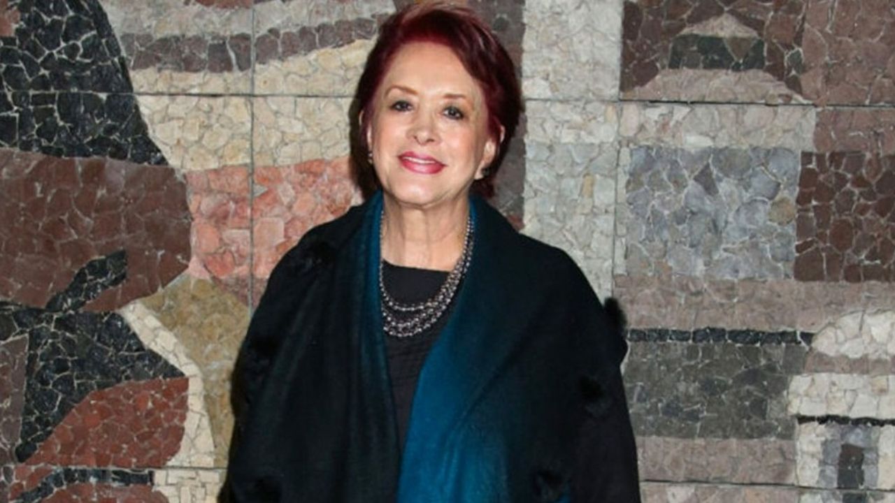 Cecilia Romo, actriz de Televisa, despierta del coma inducido a causa del Covid-19