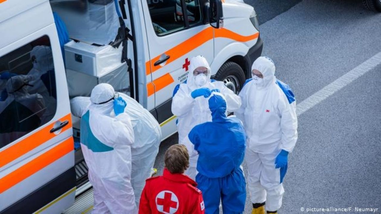 Francia suma 178 muertos por Covid-19 en un día; van en total 25 mil 987