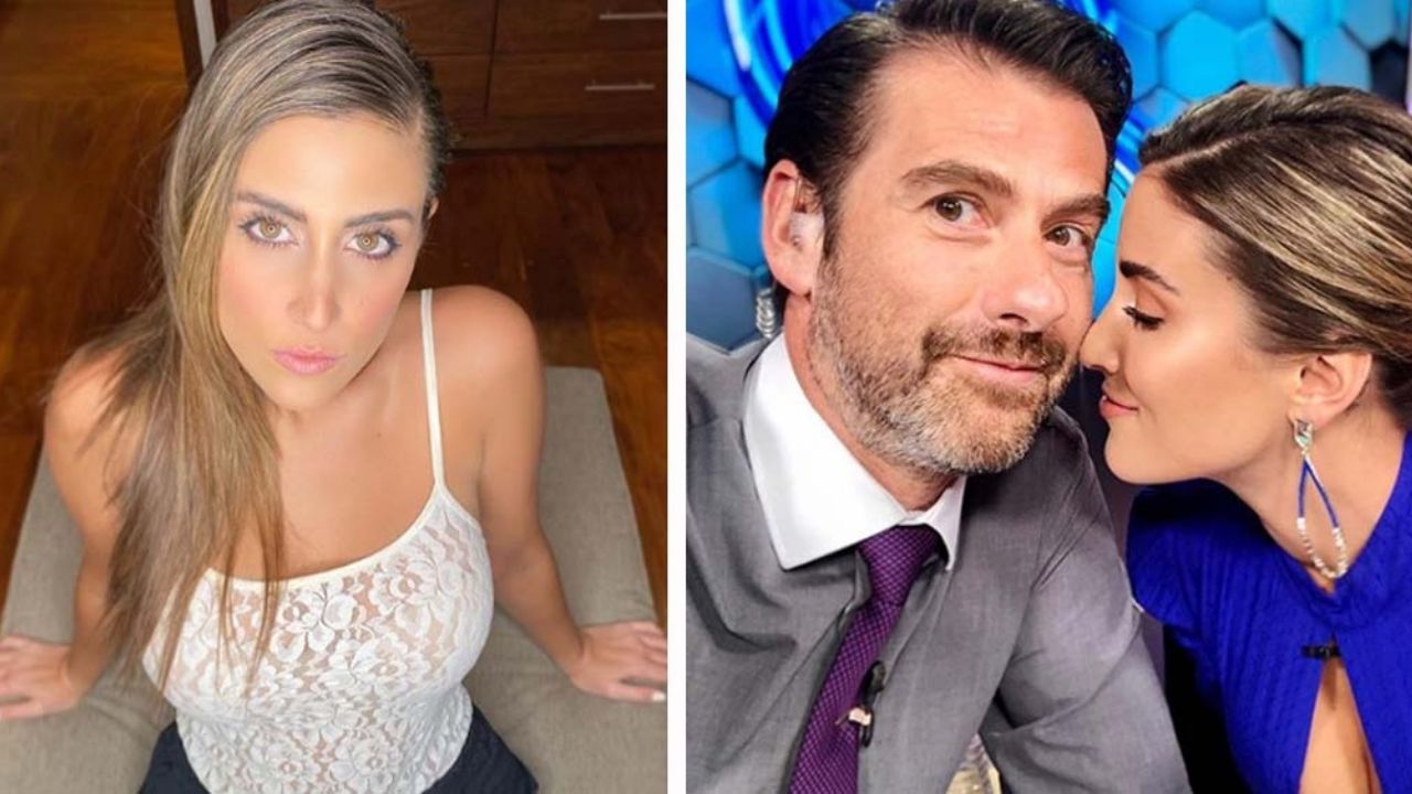 Novia de Eduardo Videgaray luce sus encantos en sensual traje de baño