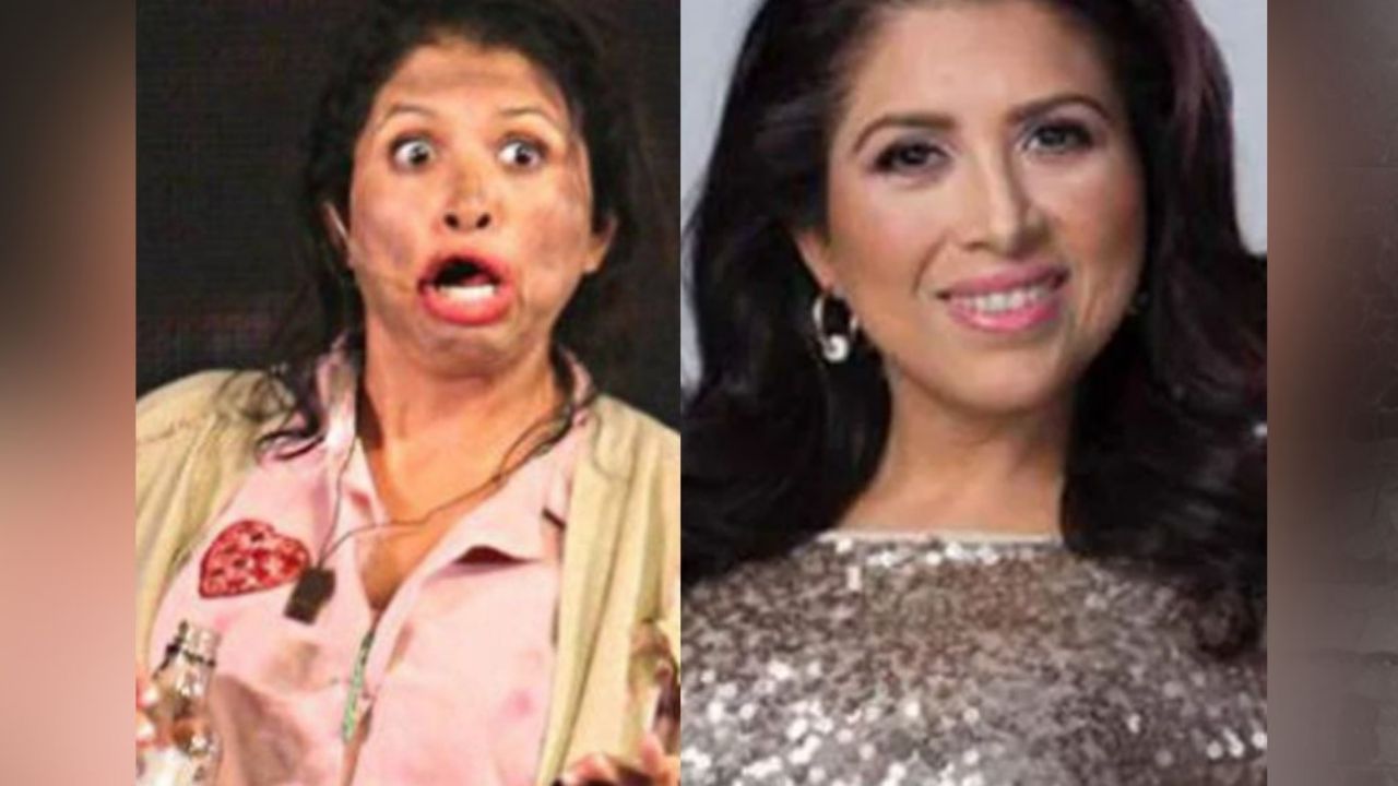 ‘La Chupitos’, exactriz de Televisa, aclara su supuesto problema legal